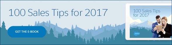 100 sales tips for 2016. Get the ebook.