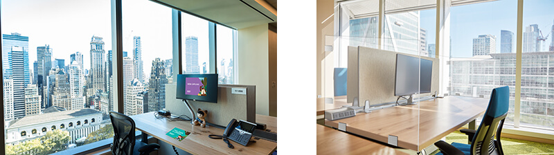 Single user workstation