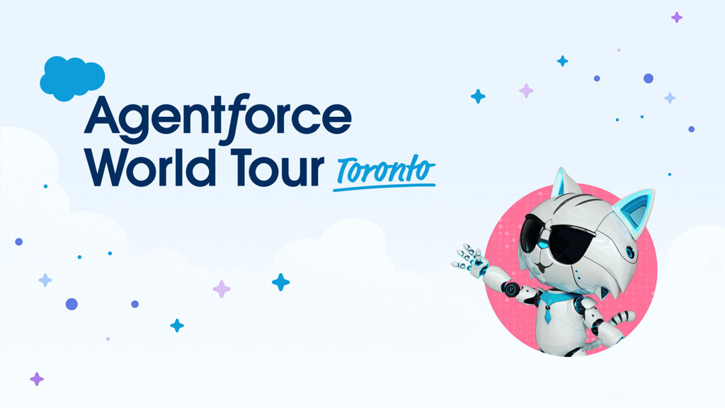 Agentforce World Tour Toronto