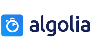 Algolia logo