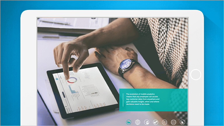 mobile analytics ebook by analytics cloud