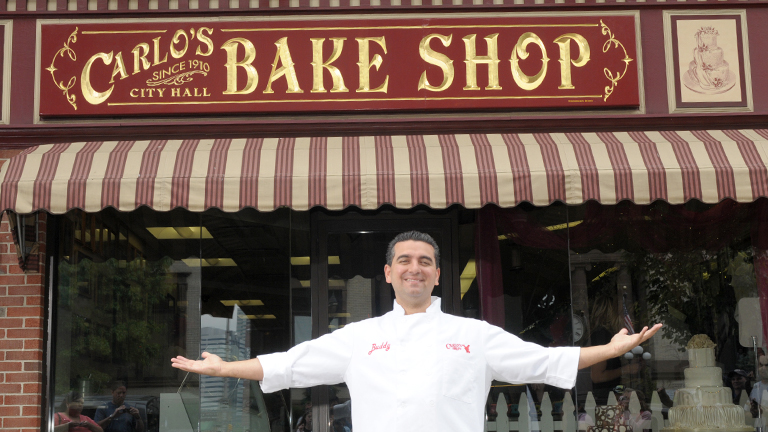 Go to the Carlos Bakery costumer story