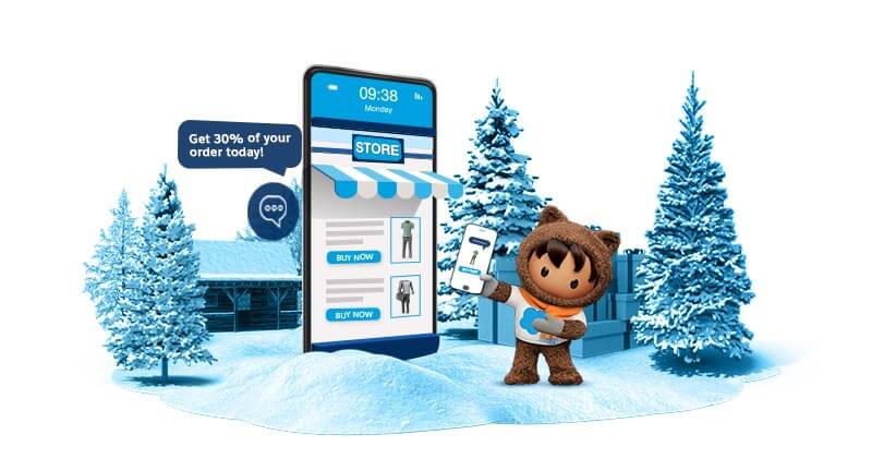 Create omni-channel brand experiences