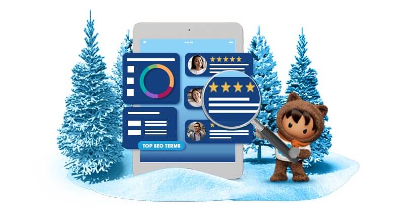 Messaging and promorion for the holiday season