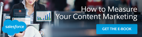 How to measure your content marketing. Get the ebook.