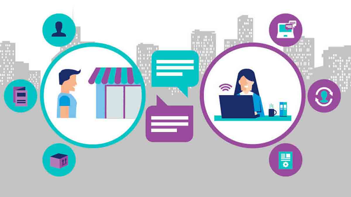 The Changing Role of the Modern Sales Team