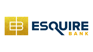 Esquire Bank logo