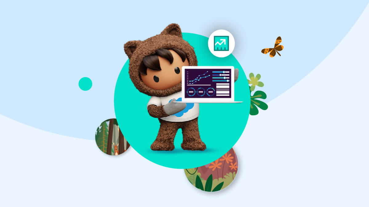 Astro holding slide presentation