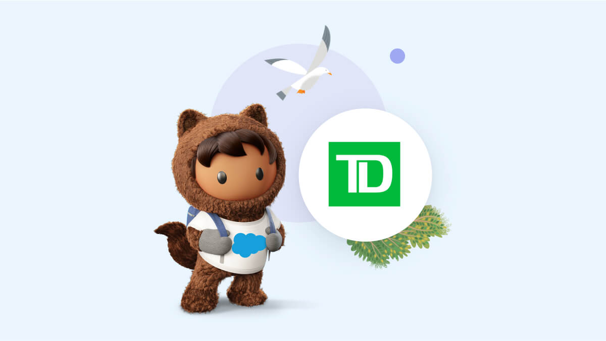 Astro with TD logo