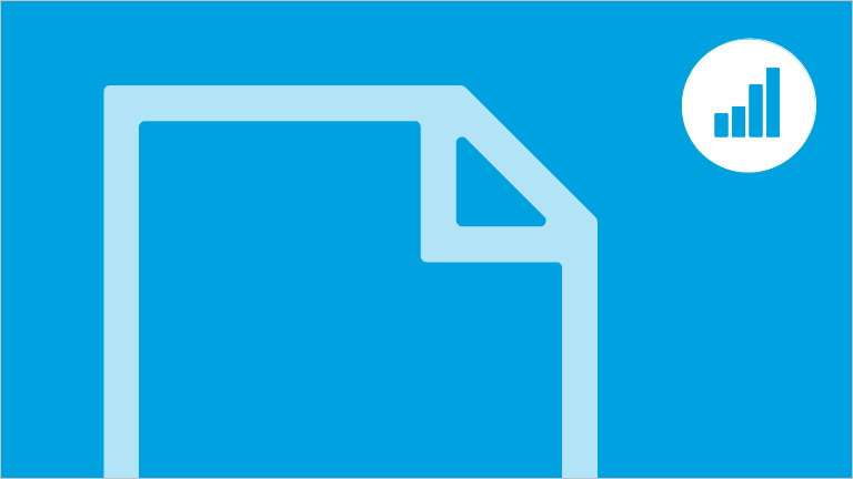 service wave analytics overview