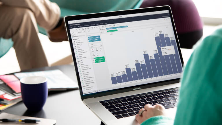 Visit our interactive guide to take the 5-minute Tableau Blueprint Assessment.
