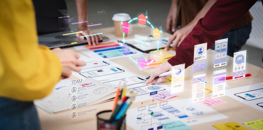 Cover of the blog, Marketing innovations to exceed customer expectations this year