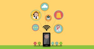 A Day In The Life Of Managing Customer Service From An App