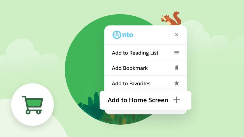 Storefront template screens including Design Your Store, Social, and Quick Reordering.