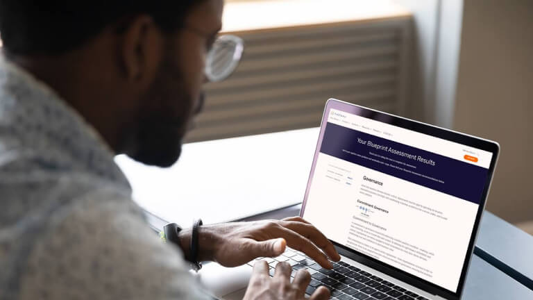 Read our white paper on planning for a dynamic future with sales analytics.