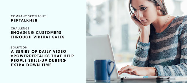 Peptalkher company spotlight