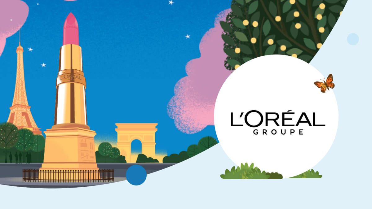 L'Oréal creates unique beauty experiences with a data-driven approach.