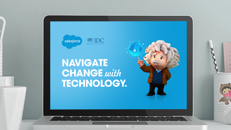 The Impact of Digital Transformation During Times of Change