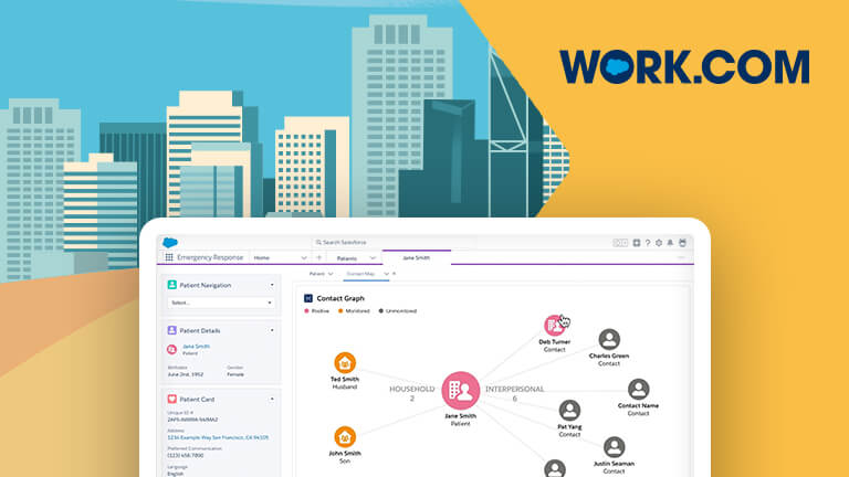 Protect Workers with Employee Contact Tracing