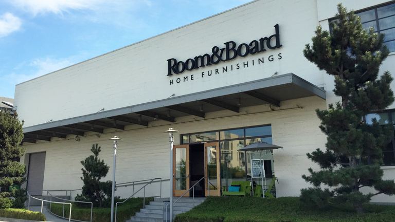 Go to the Room And Board costumer story