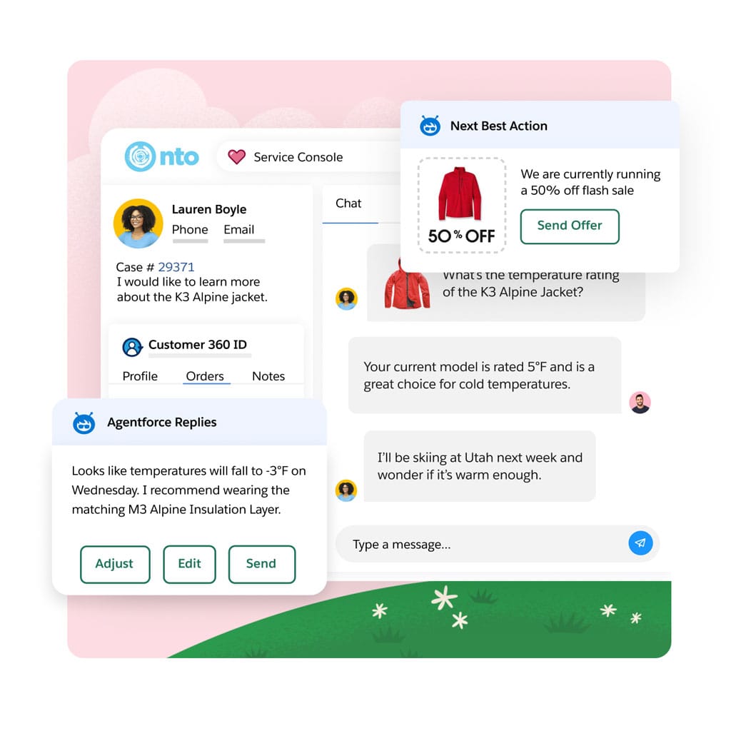 Service AI