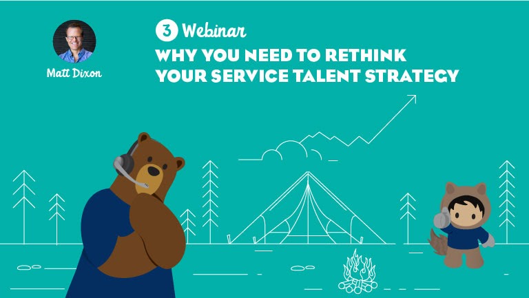 Hiring the right service agents is more important than ever