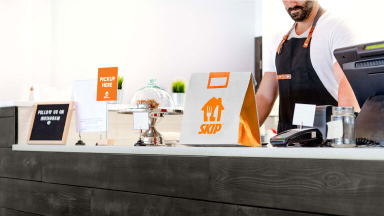 Go to the SkipTheDishes customer story