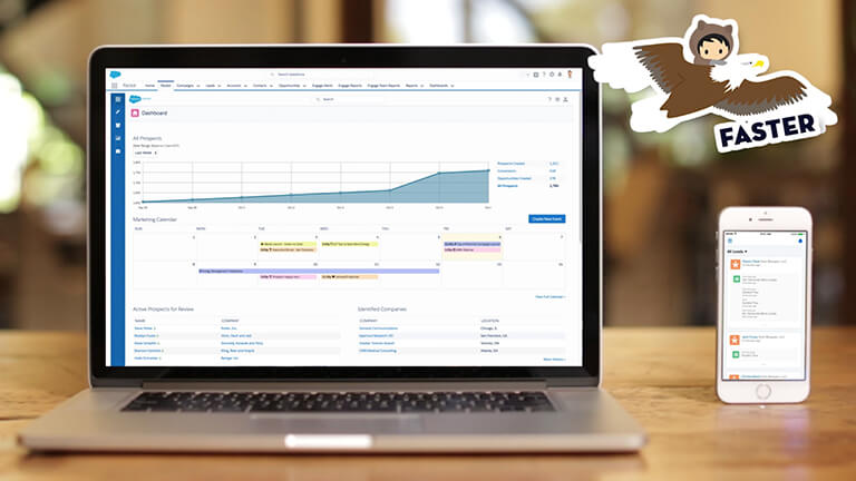 Get the overview - Marketing Automation