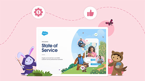 The Fifth Edition State of Service Report