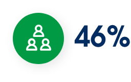 46%