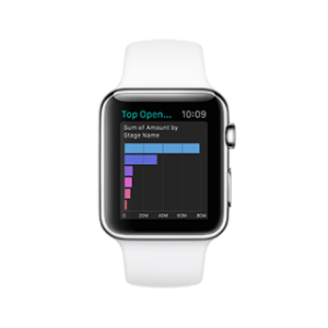 Introducing Salesforce for Apple Watch: Inspired by the Consumer, Built for Business