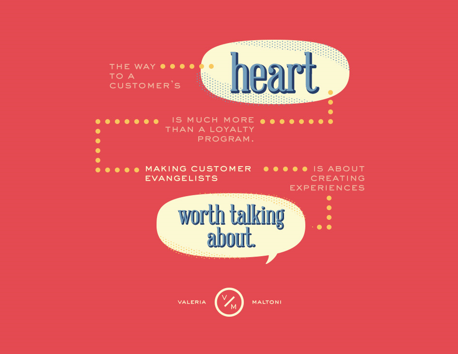 Creating experiences 