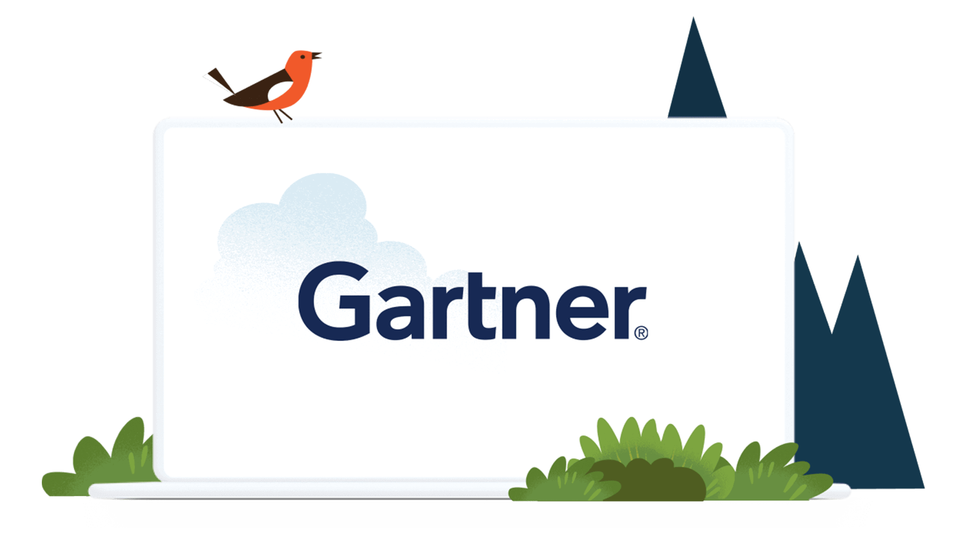 Gartner logo