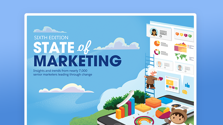 See how today's marketing trends are shaping tomorrow's strategy.