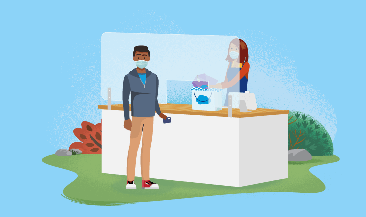 Chapter 1: Ensure safety at your store