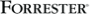 Forrester logo