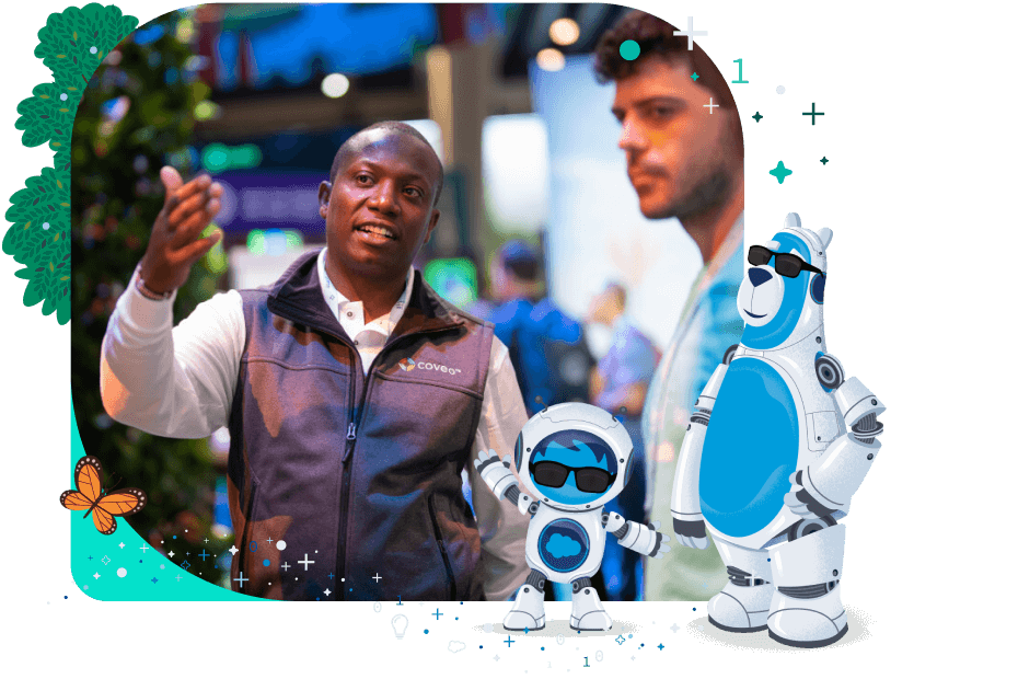 Get ready for bold innovation at Dreamforce.