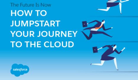 Get the How to Jumpstart Your Journey to the Cloud ebook