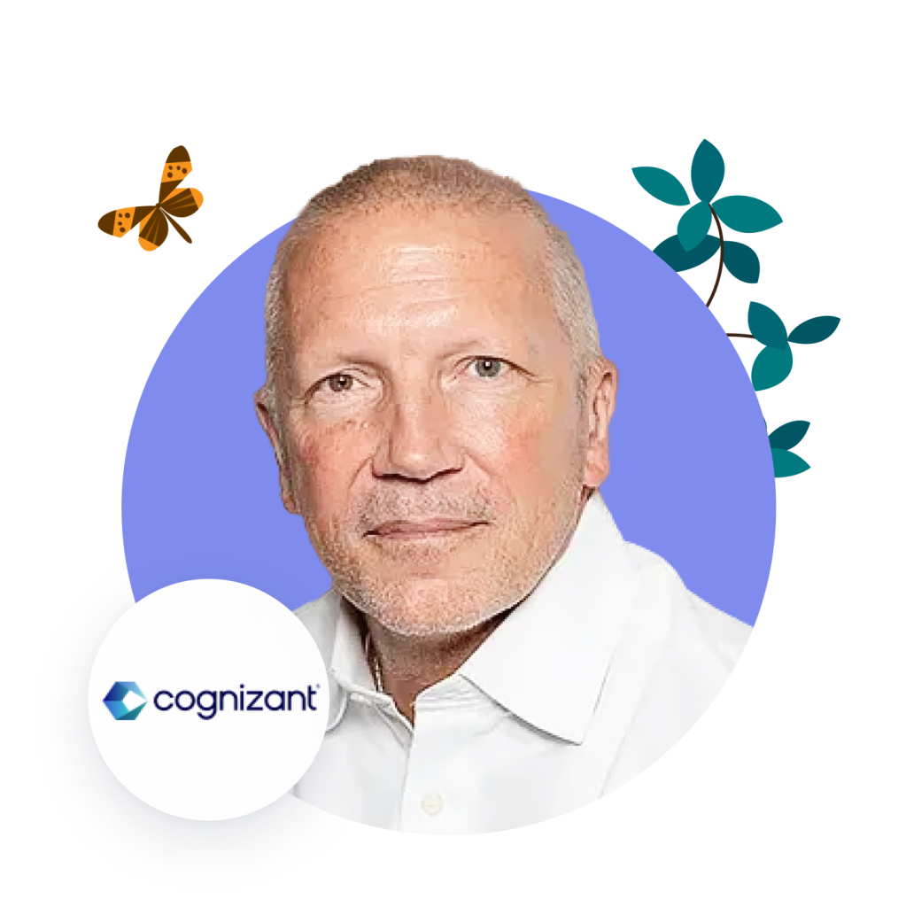 Rob Vatter, EVP of Enterprise Platform Service