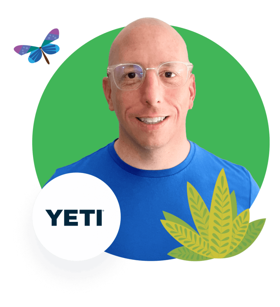 Director, Software Engineering, YETI