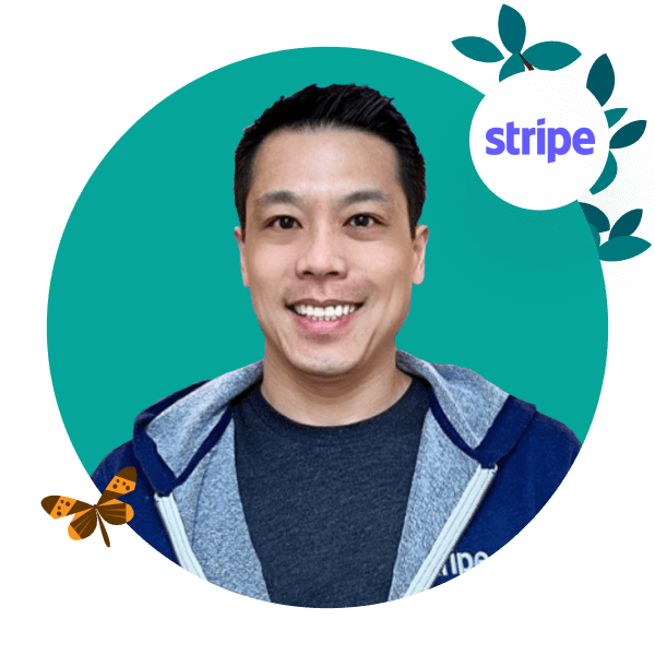 Tim Tsao headshot