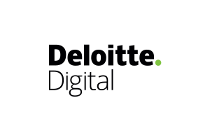 Deloitte Digital Logo