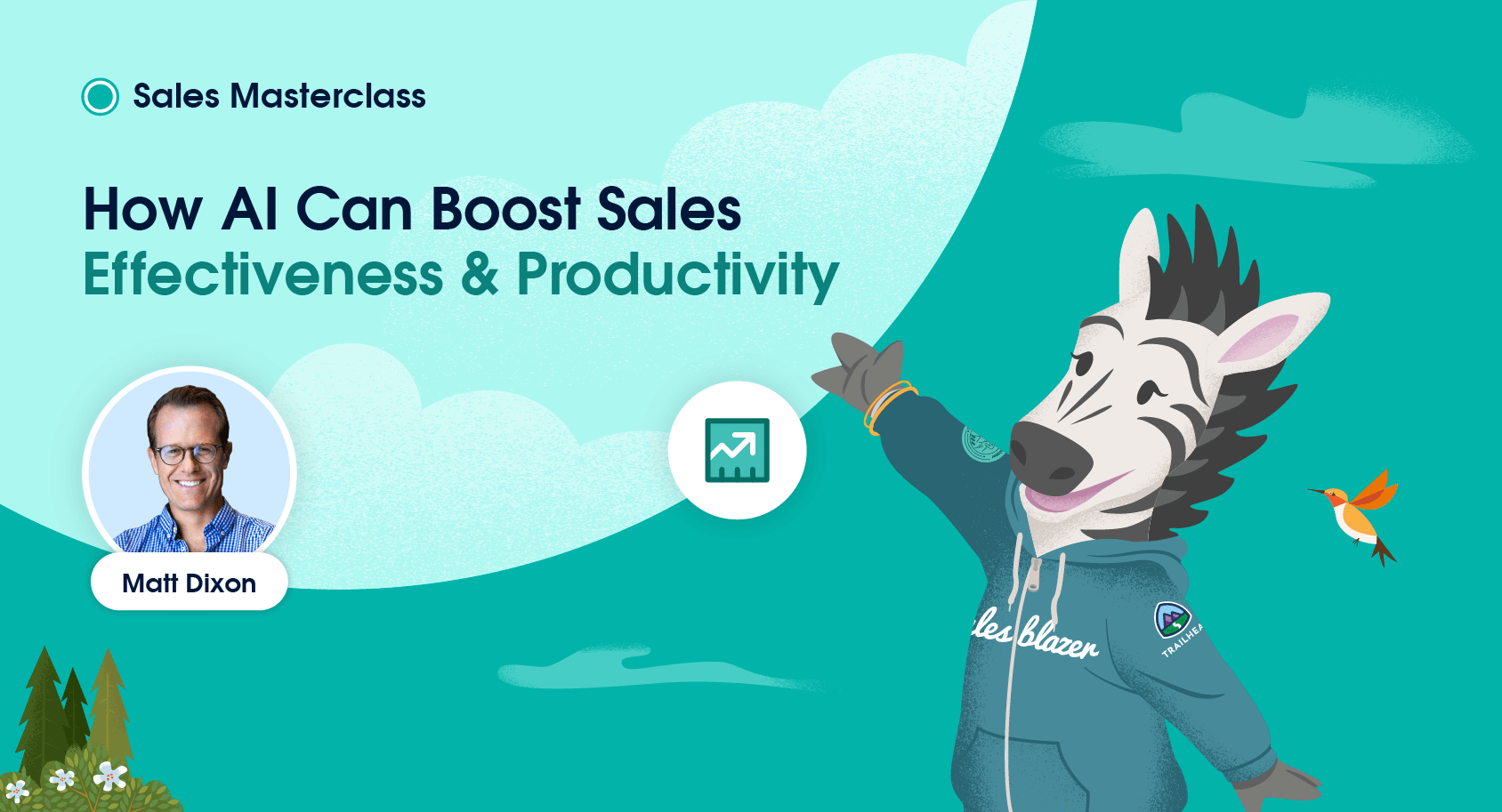 How AI Can Boost Sales Effectiveness & Productivity