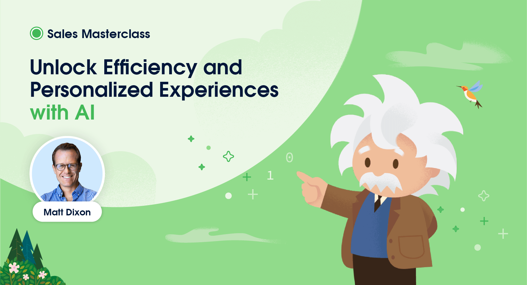 Unlock Efficiency and Personalized Experiences with AI