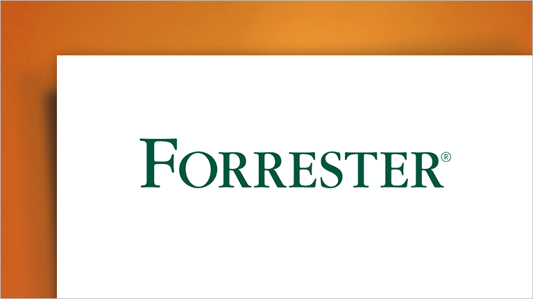 Report: Forrester
