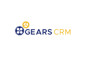 Gears CRM Logo