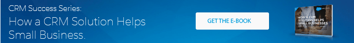 CRM success series: How a CRM helps your business grow. Get the ebook.