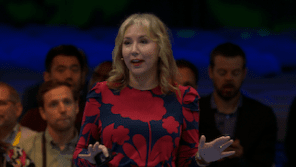 Keynote speaker video sample