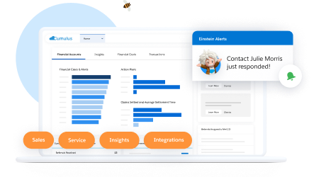 Financial Services Cloud Abstraction