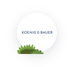Koenig & Bauer Logo